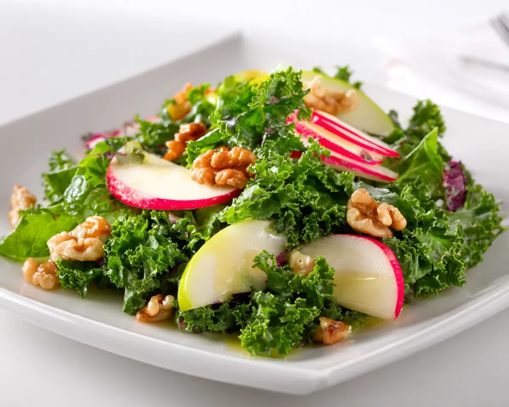 Kale Crunch Salad