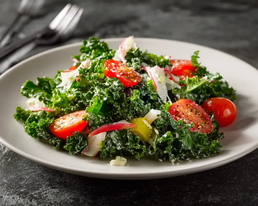 Kale Crunch Salad