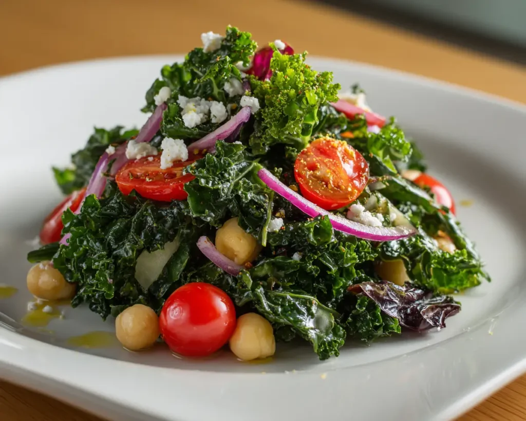 Kale Crunch Salad