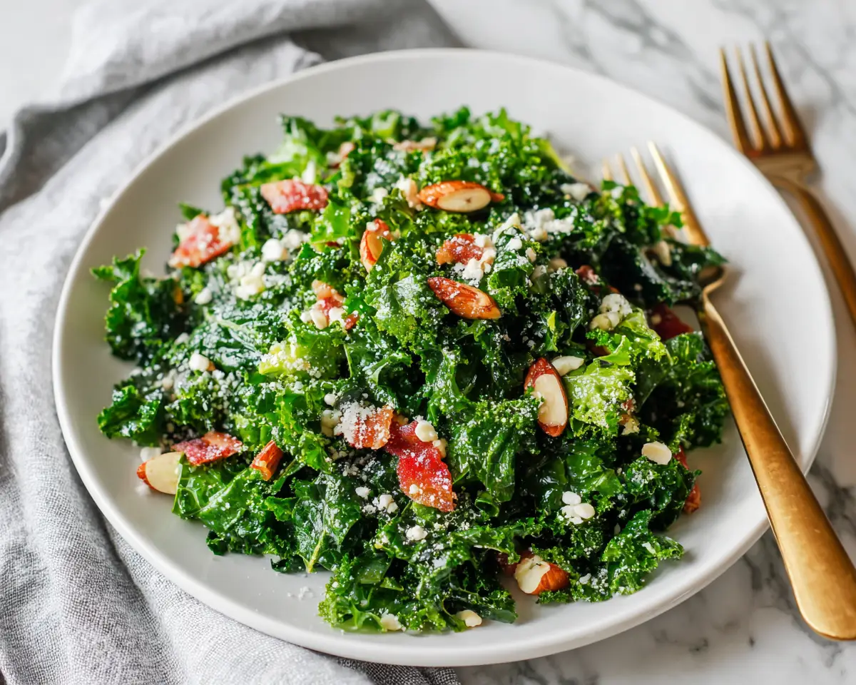 Kale Crunch Salad