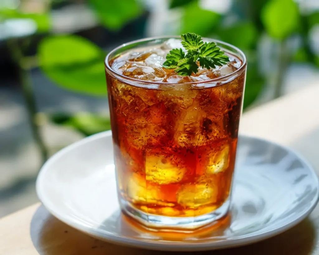 No Sugar Iced Tea