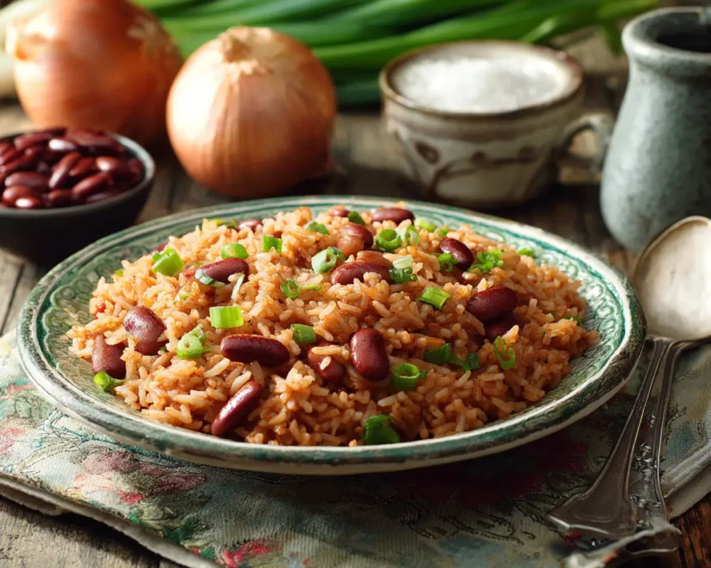 Red Beans and Rice