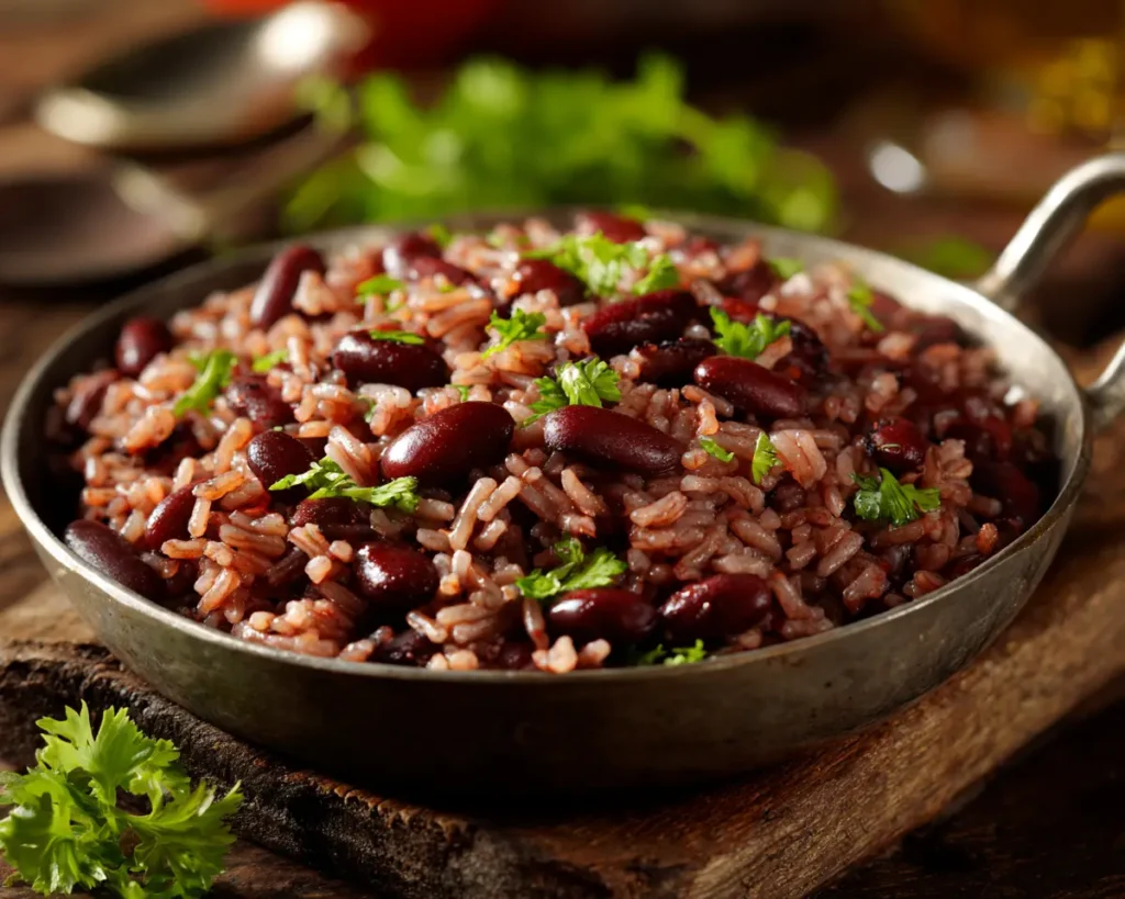 Red Beans and Rice