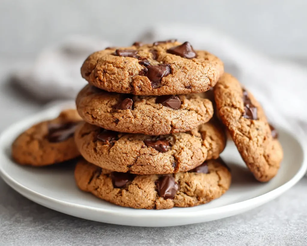 Simple Vegan Cookies