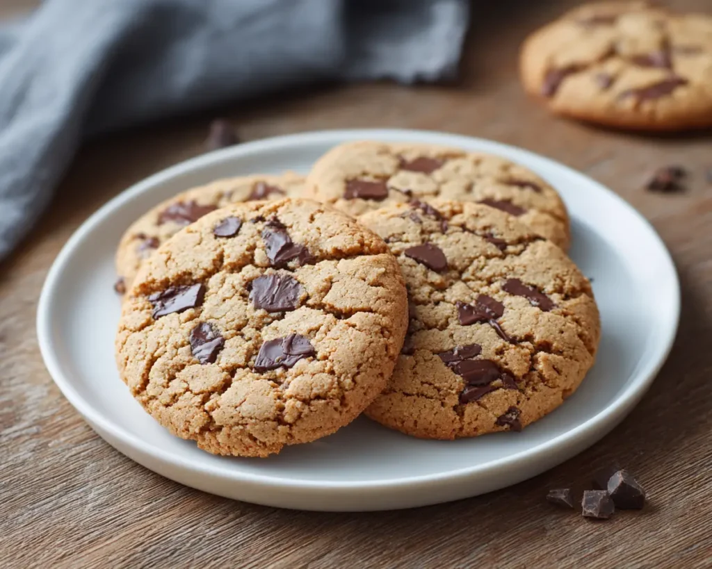 Simple Vegan Cookies