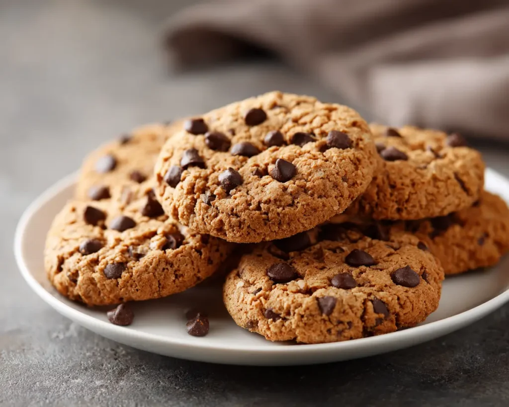 Simple Vegan Cookies