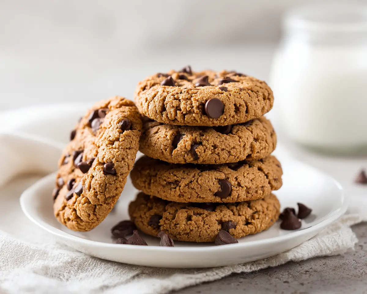 Simple Vegan Cookies