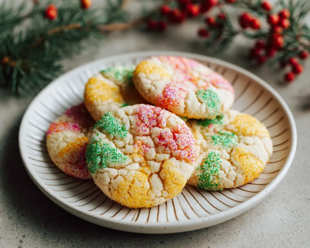Snapdragon Cookie