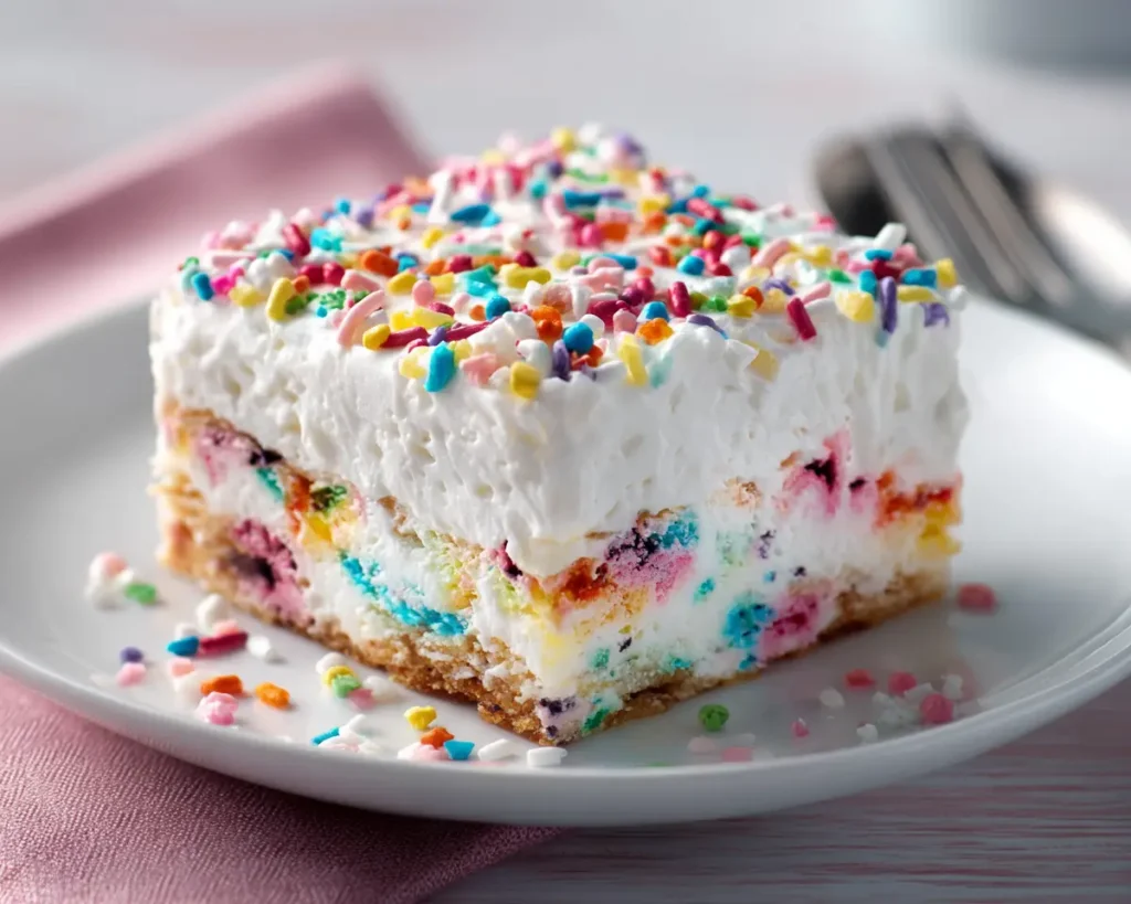 Summer Sheet Cake