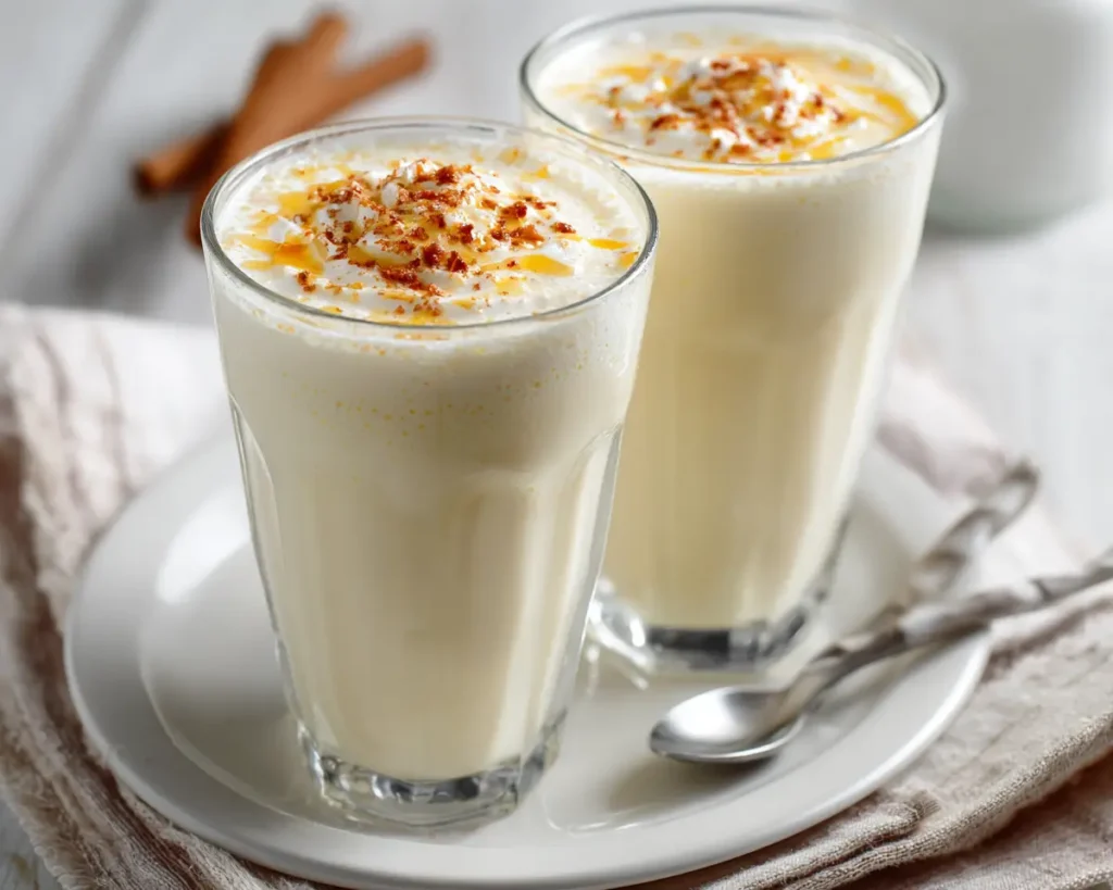 Thick Homemade Milkshakes Recipe