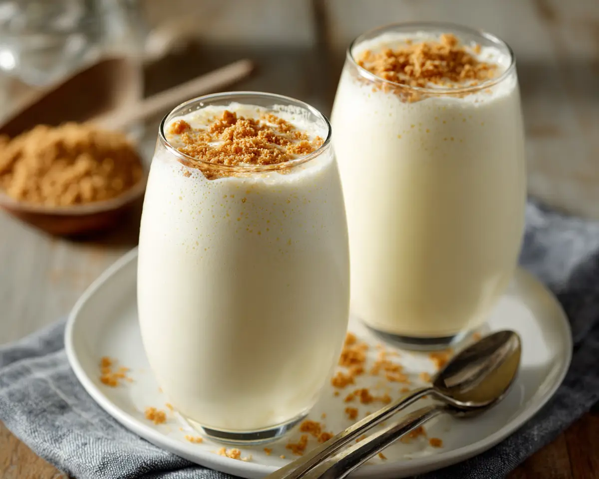 Thick Homemade Milkshakes Recipe