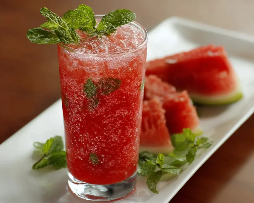 Watermelon Drink