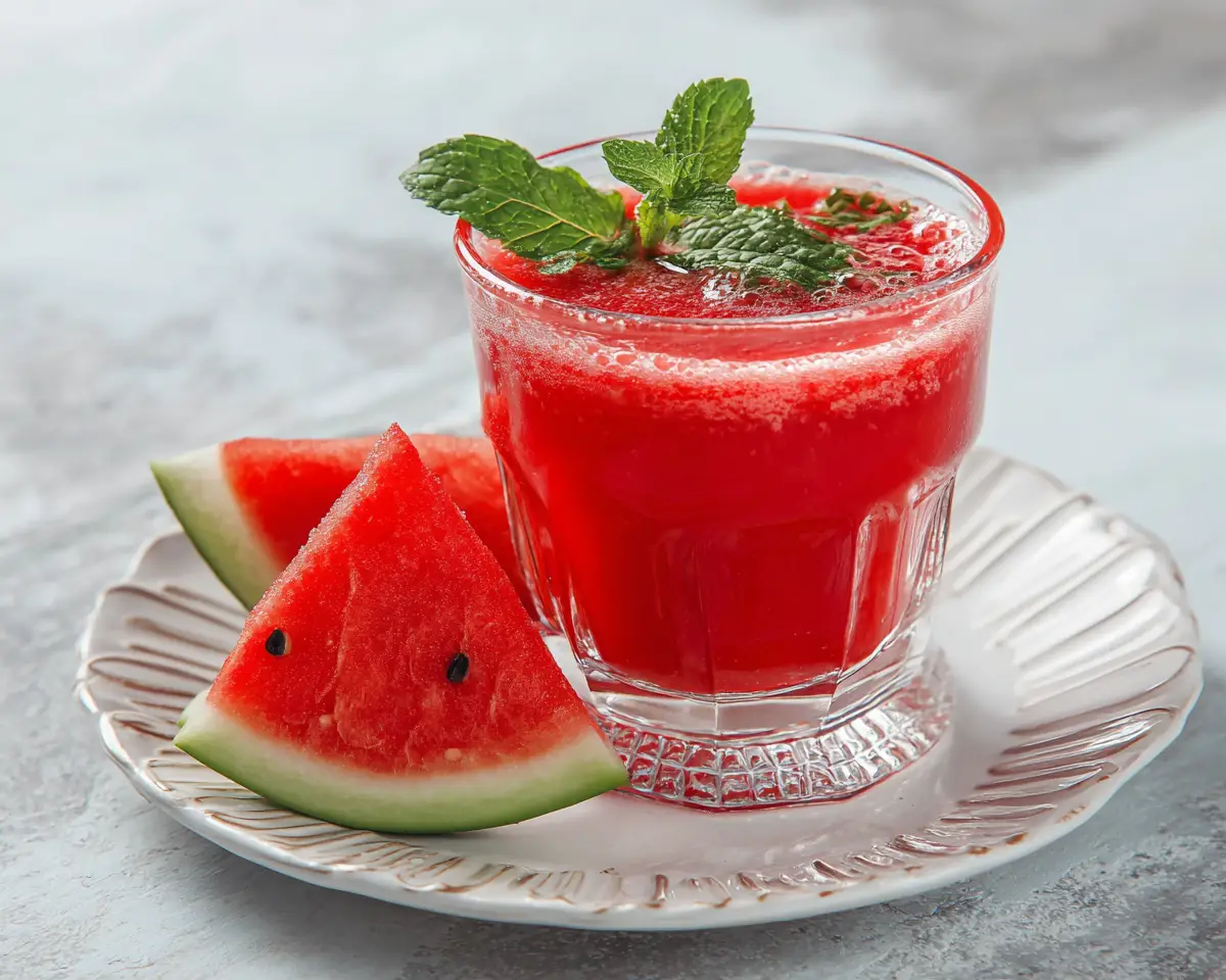 Watermelon Drink