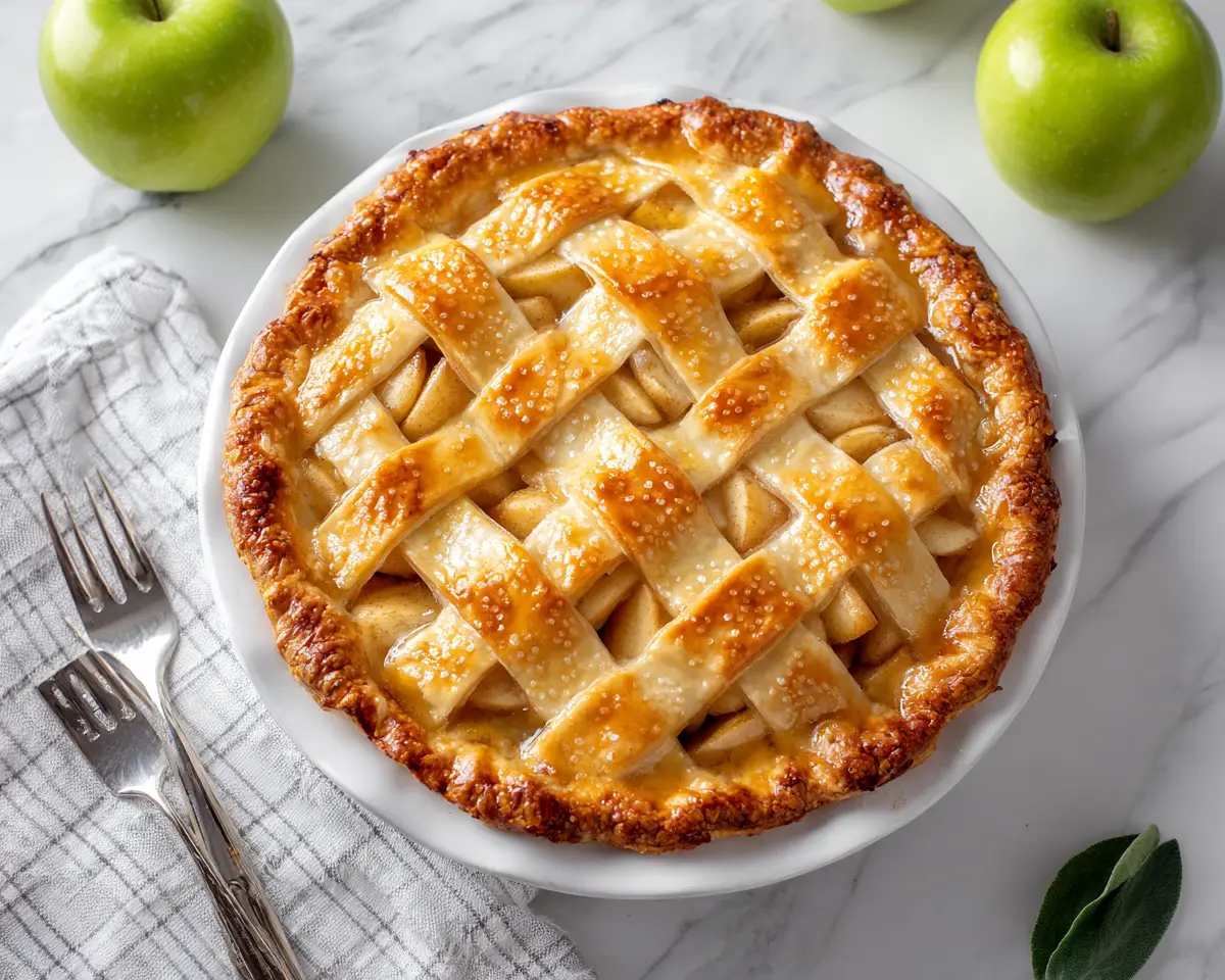 Apple Pie Recipe