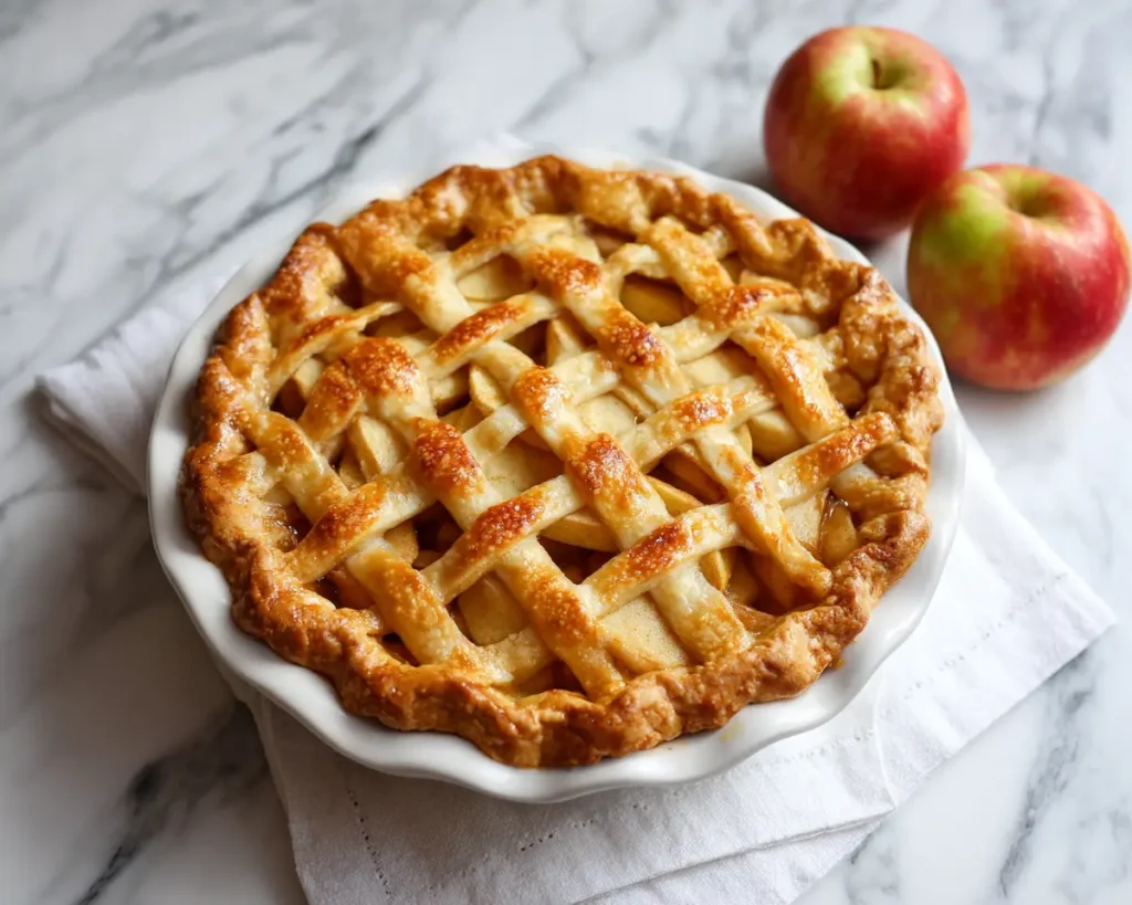 Apple Pie Recipe