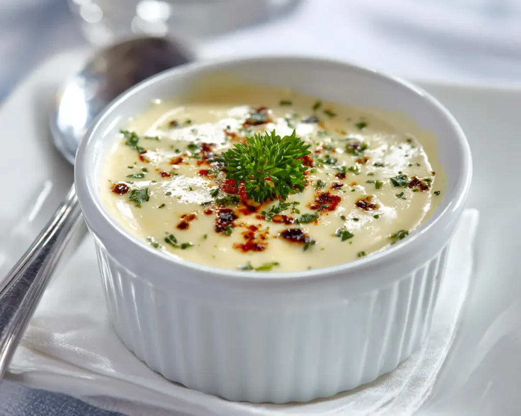 Bechamel Sauce