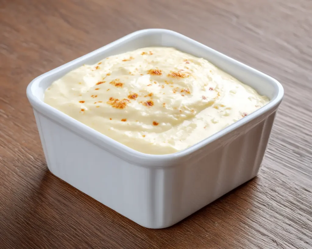 Bechamel Sauce