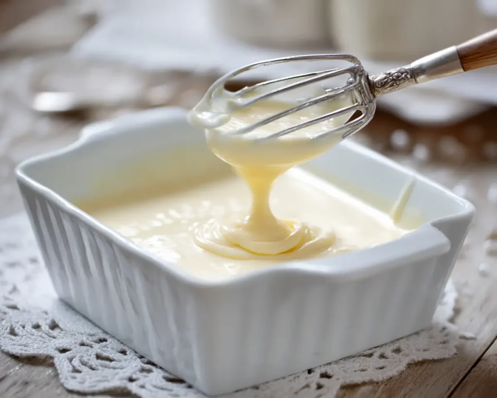 Bechamel Sauce