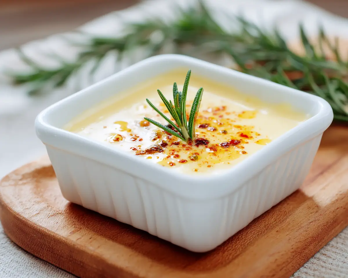 Bechamel Sauce