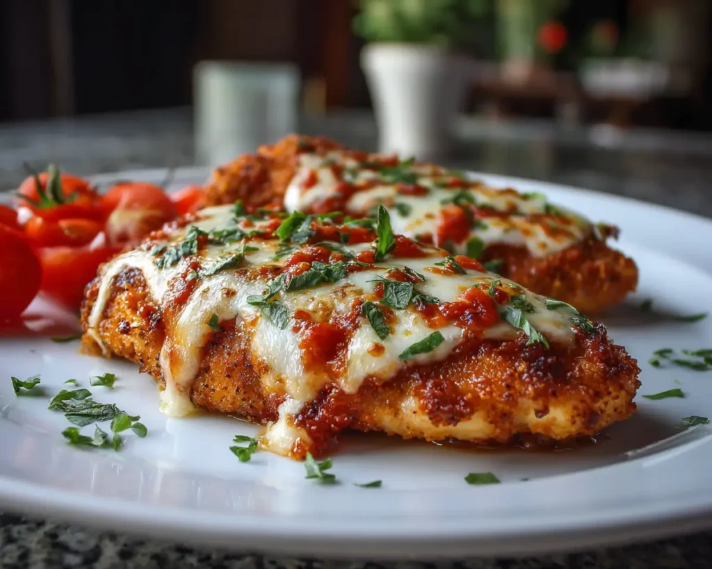 Chicken Parmesan Recipe