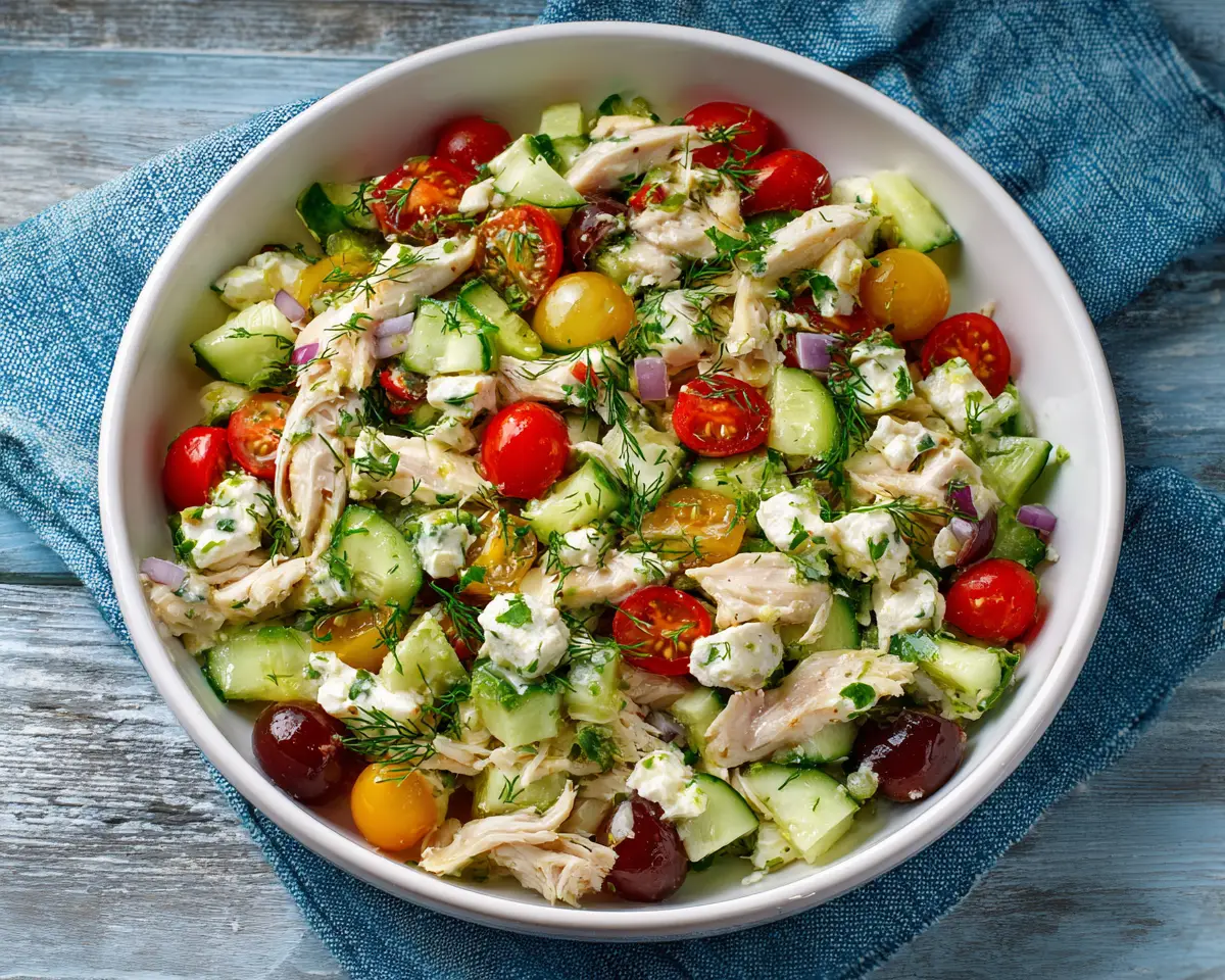 Chicken Salad Recipe