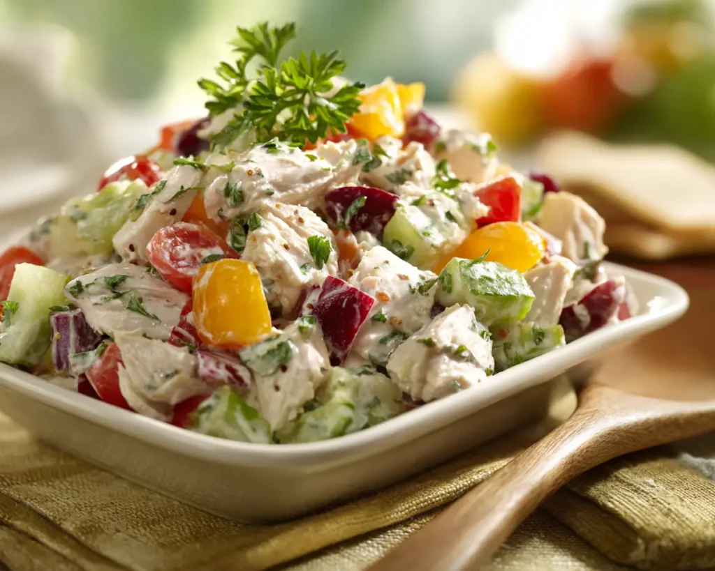Chicken Salad Recipe