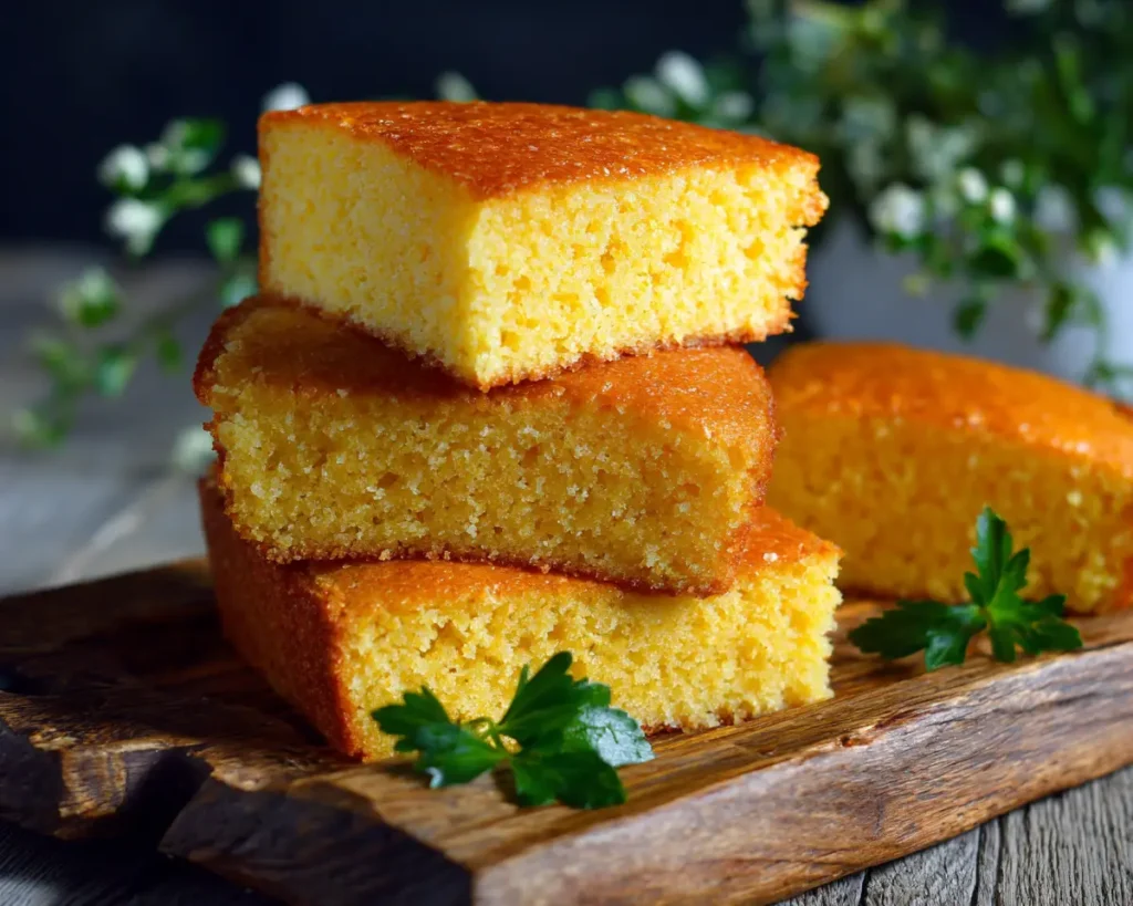 Cornbread Recipe