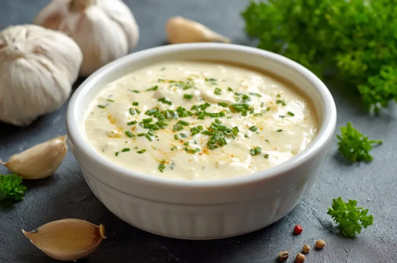 Creamy Alfredo Sauce Recipe to Elevate Any Pasta