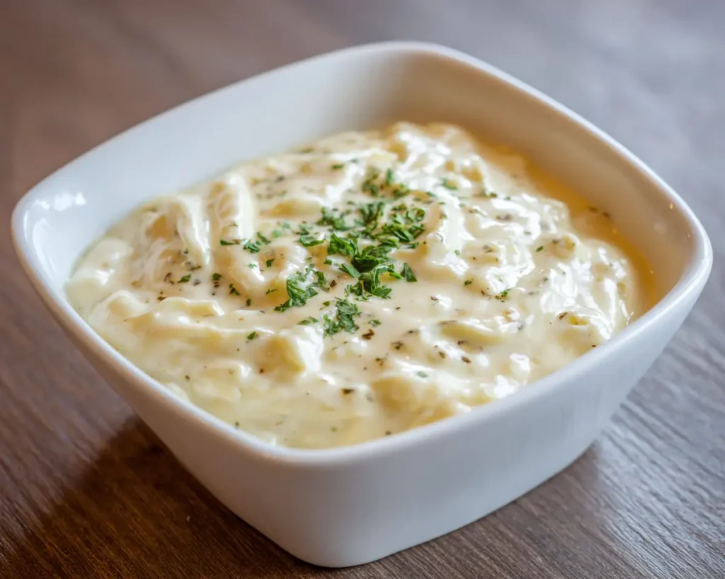Creamy Alfredo Sauce Recipe