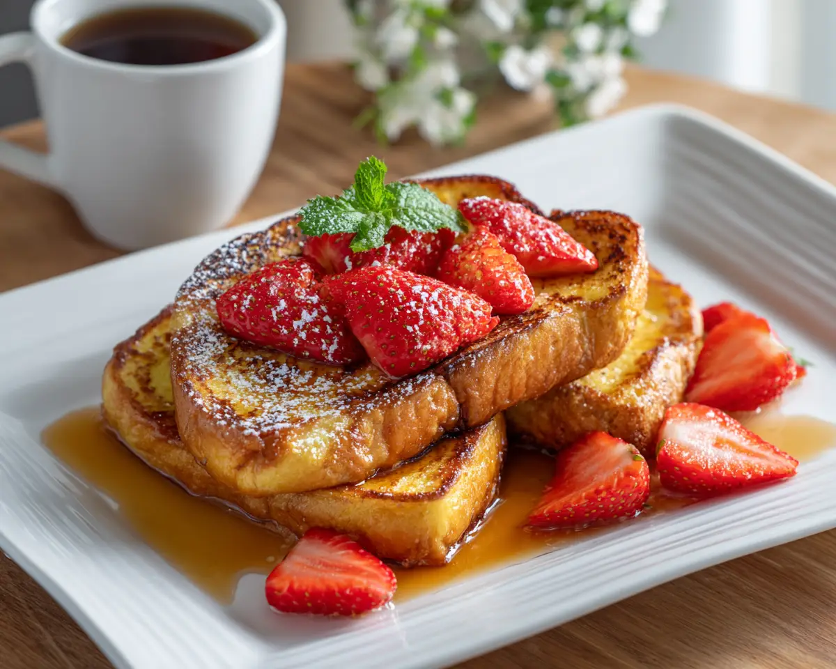 French Toast Recipe