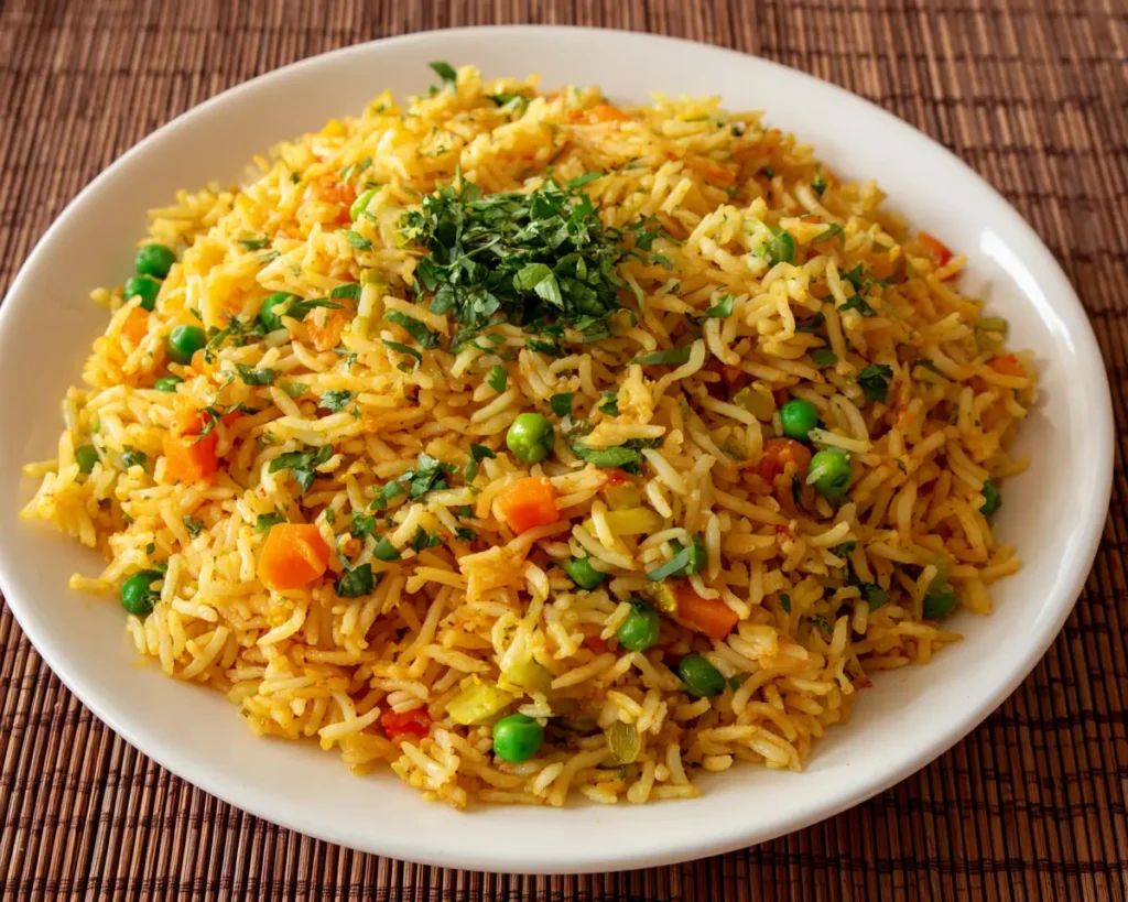 Fried Rice Recipe