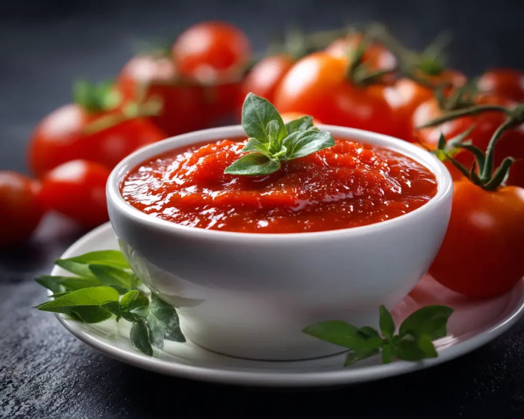 Homemade Tomato Sauce