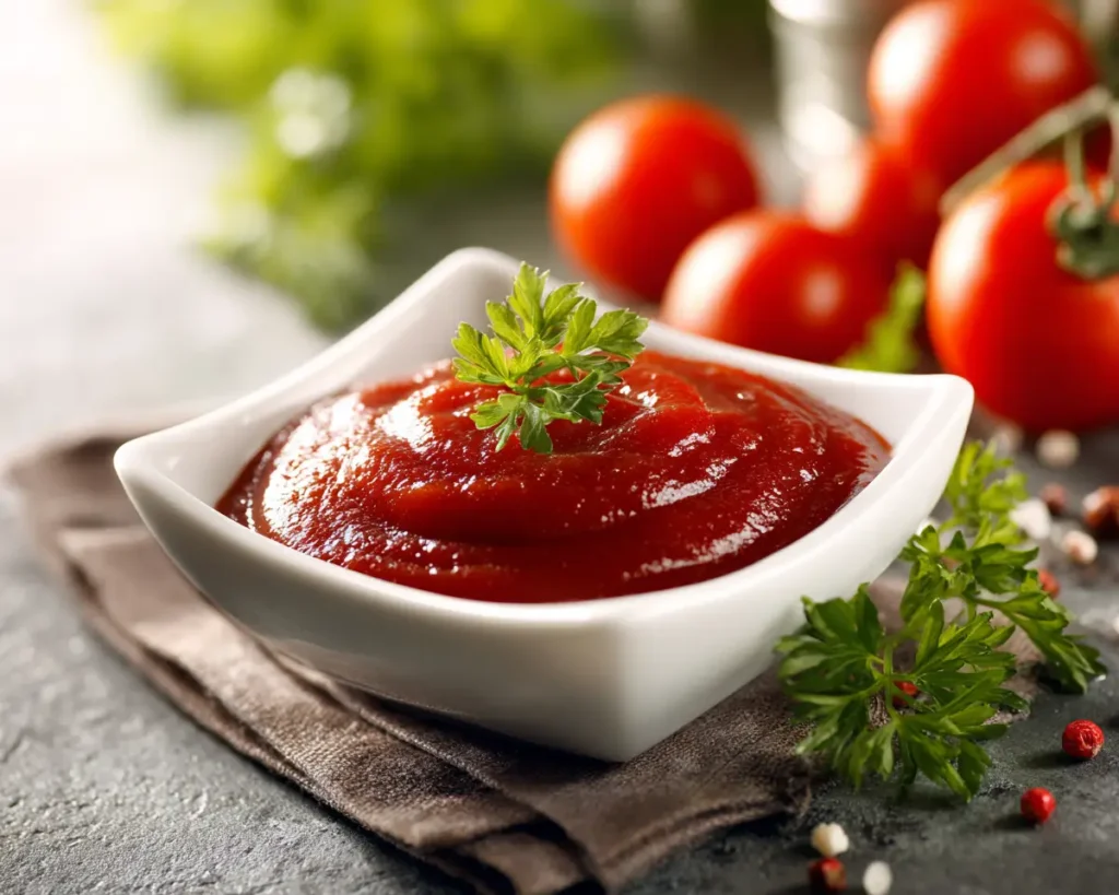 Homemade Tomato Sauce