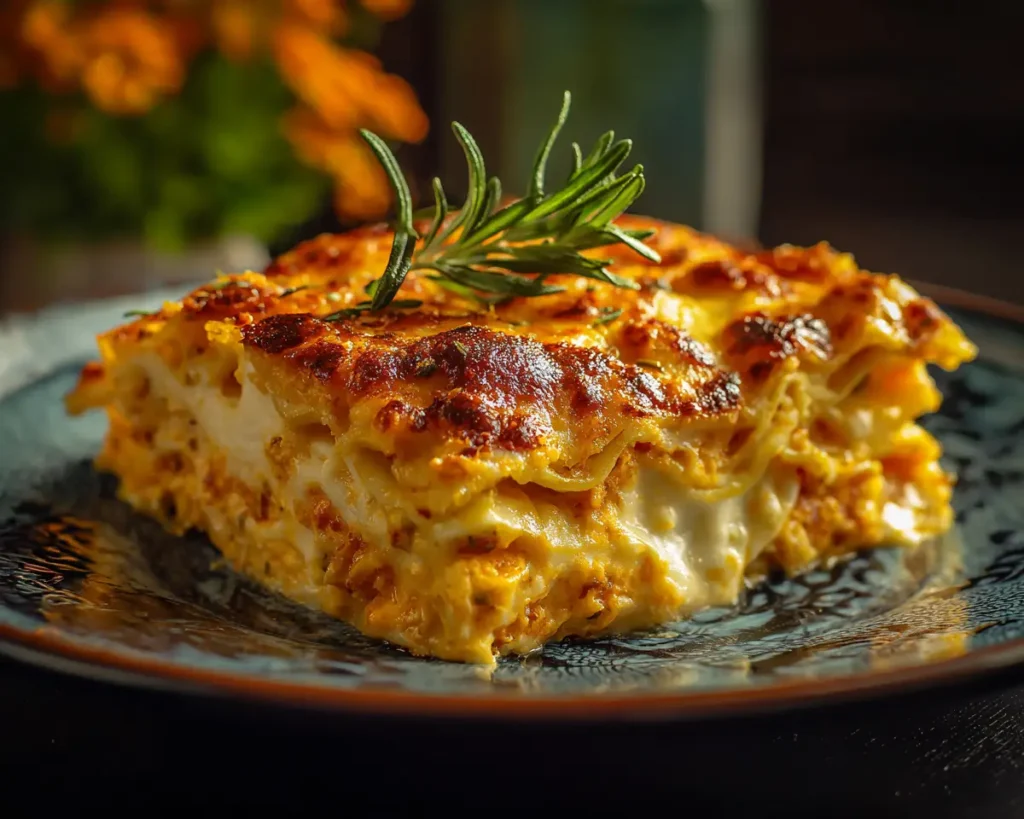 Irresistible Lasagna Recipe