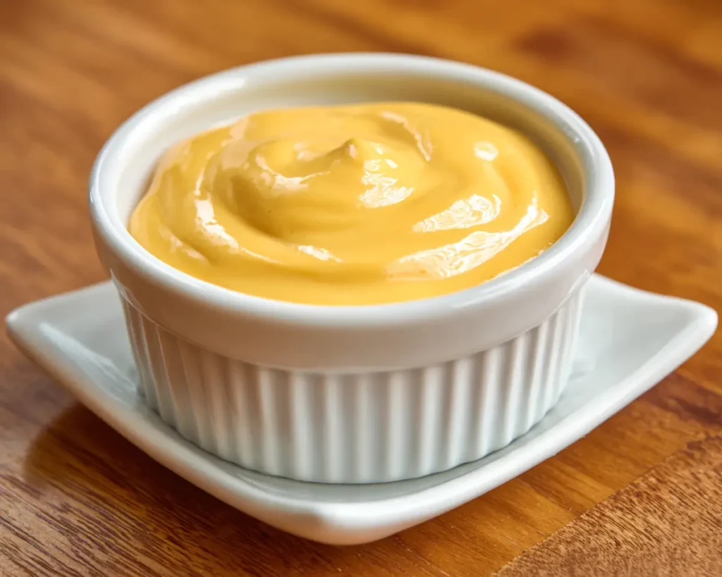 Nacho Cheese Sauce