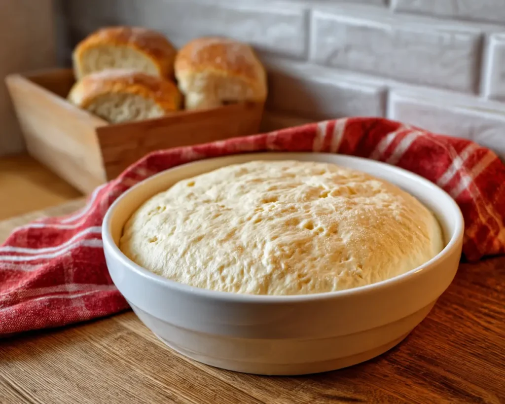 Pizza Dough Recipe