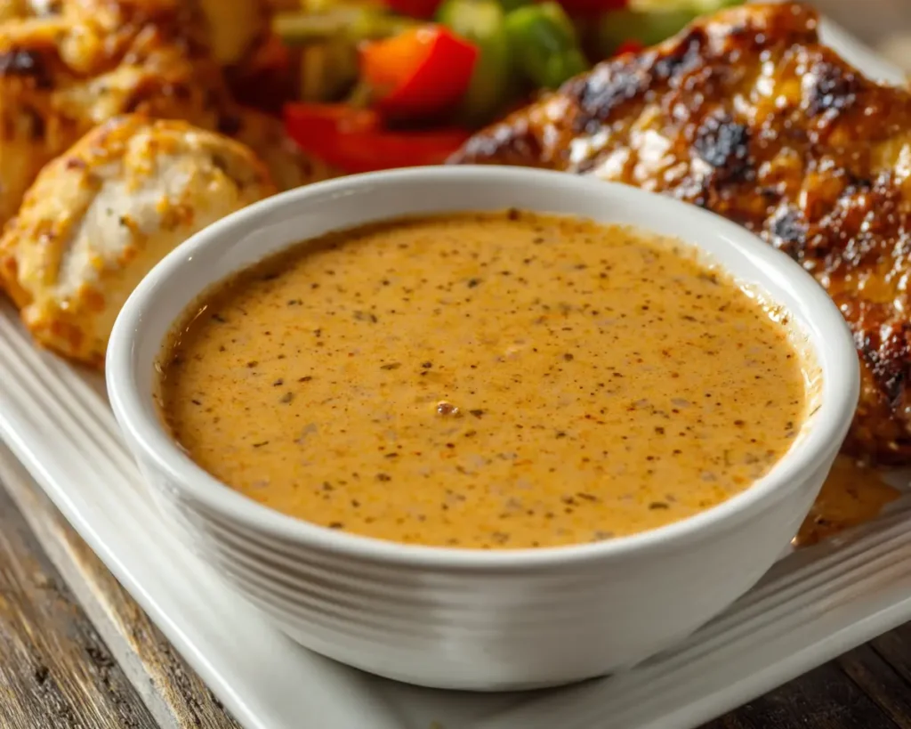 Raising Canes Sauce Recipe