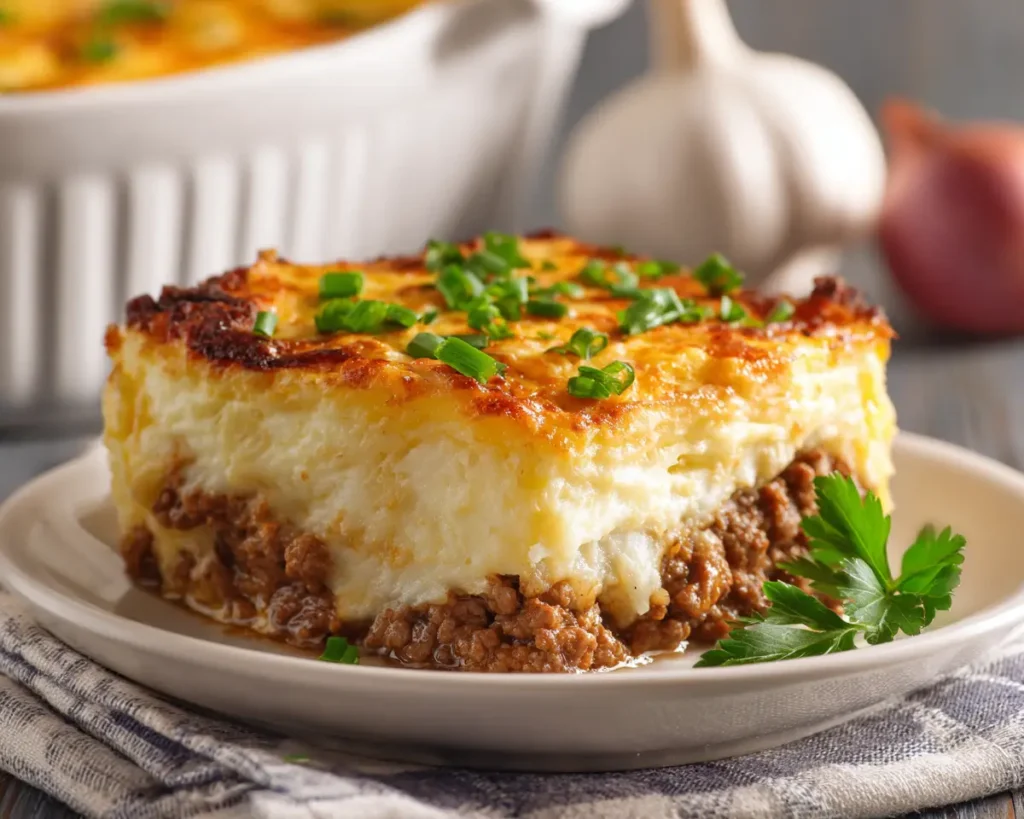Shepherd’s Pie Recipe
