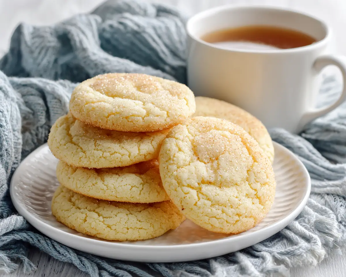 Sugar Cookie Recipe