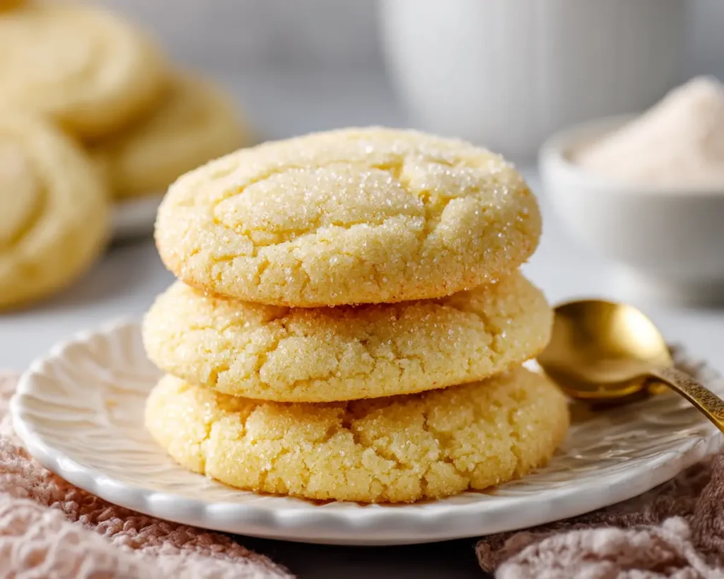 Sugar Cookie Recipe