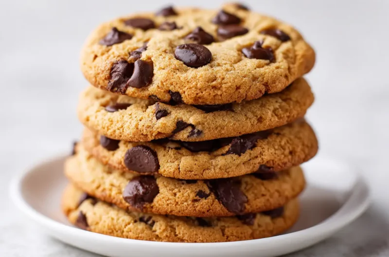 Chewy Chocolate Chip Cookies Recipe Everyone Will Love
