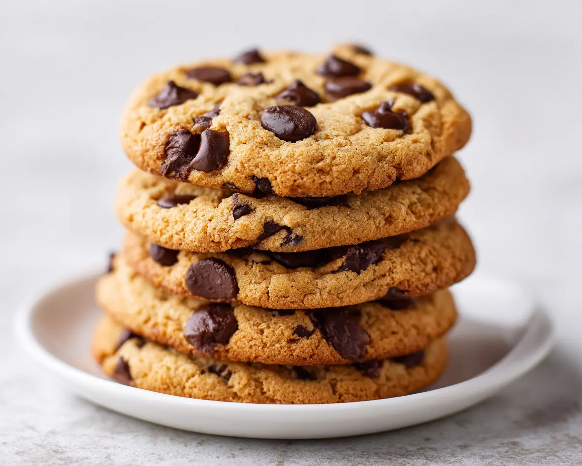 chocolate chip cookies recipe