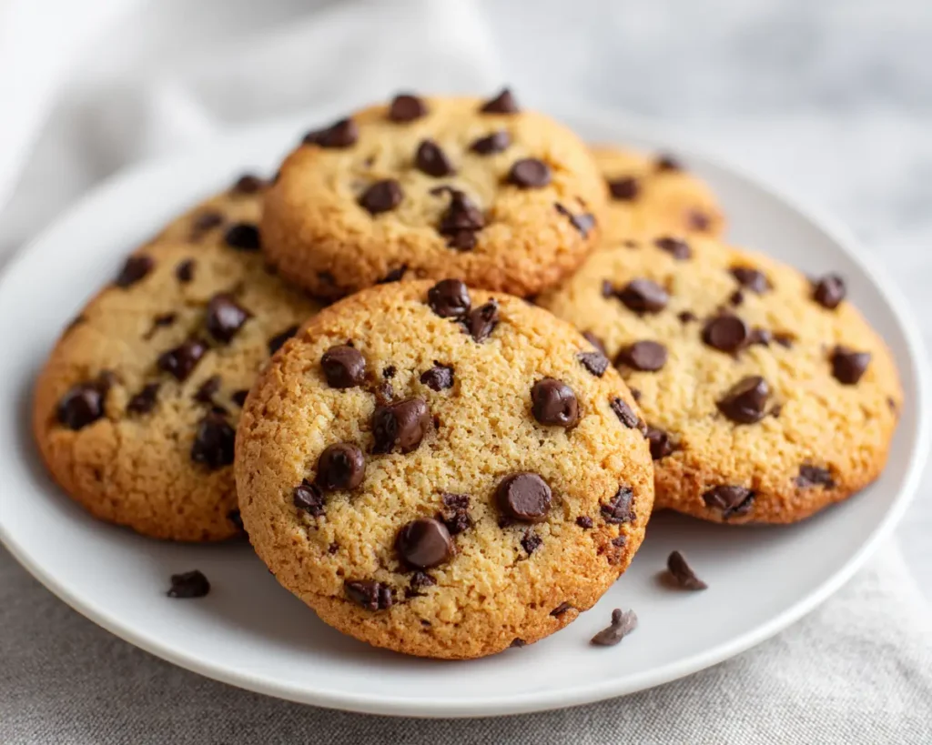 chocolate chip cookies recipe