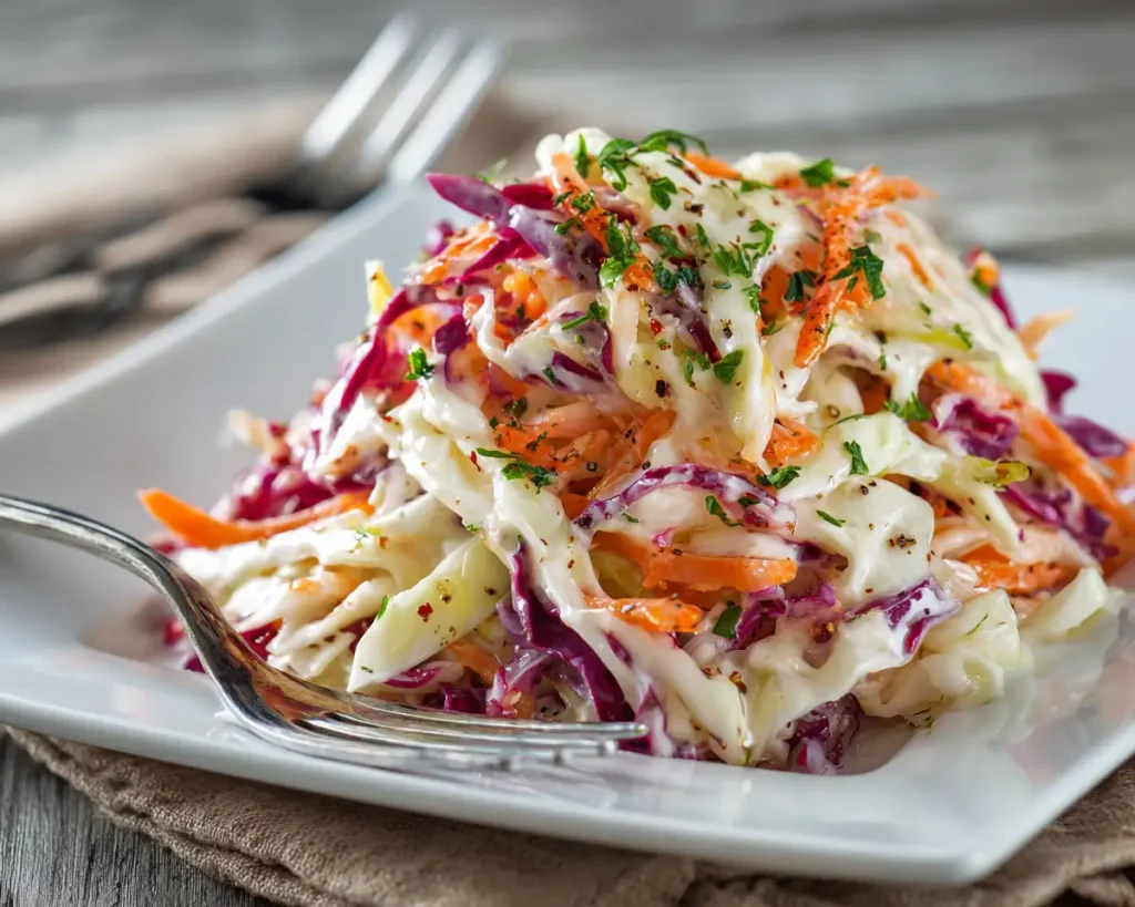 coleslaw recipe