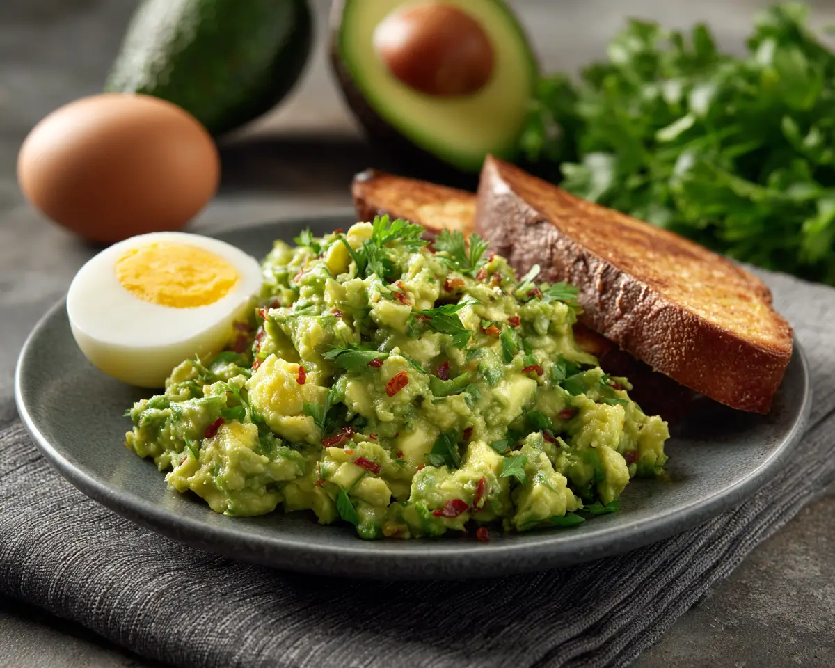 guacamole recipe