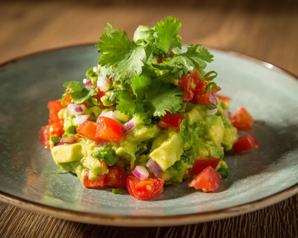 guacamole recipe