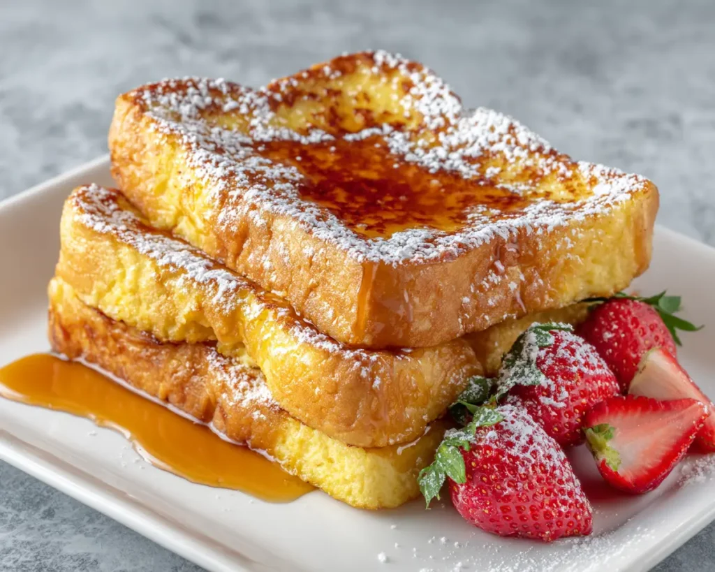 french toast recipe