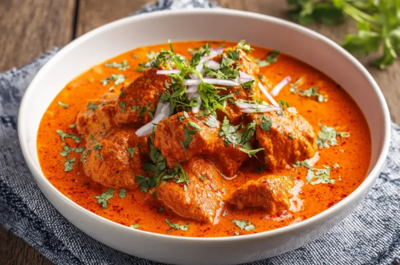Authentic Butter Chicken Recipe to Impress