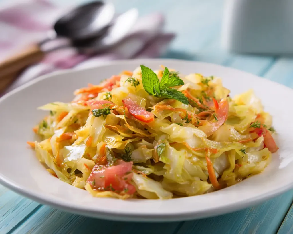 cabbage recipe