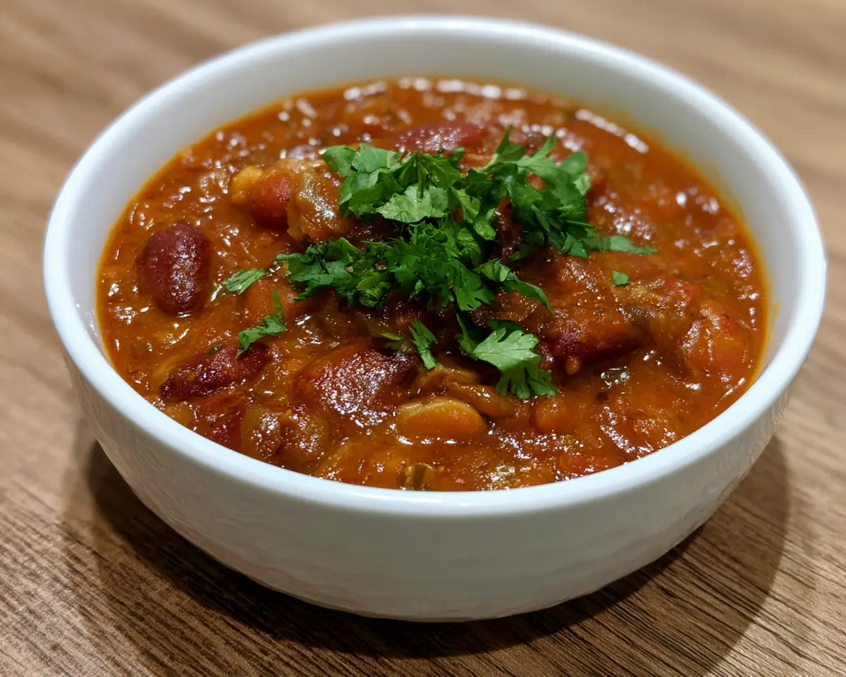 chilli recipe